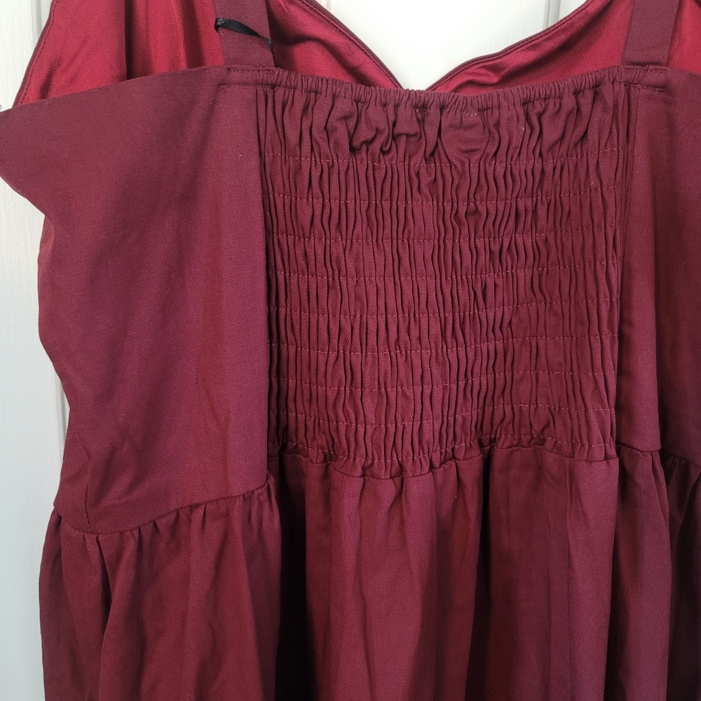 NWT 14 Lindy Bop Dress and Caplet - Picture 8 of 10
